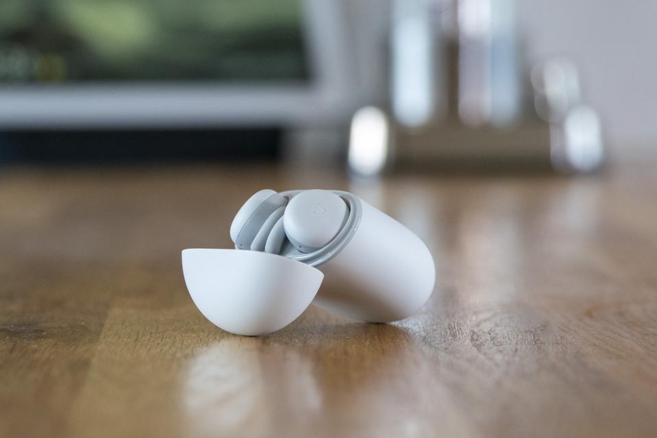 Say hello to Google's new Pixel Buds A-Series.