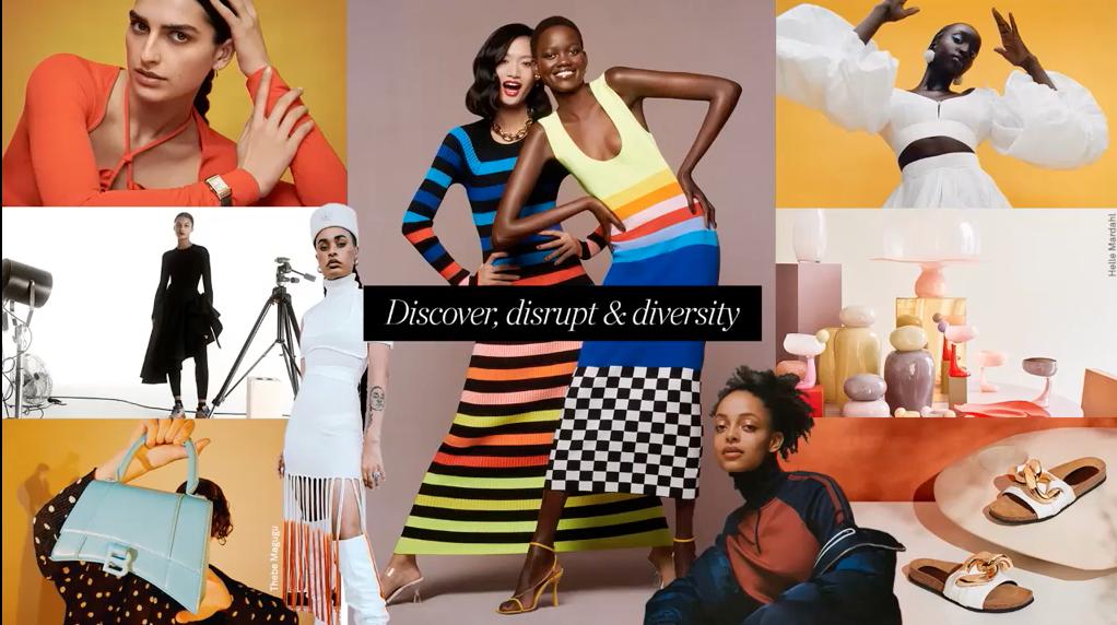 Net-A-Porter Bets On Optimism And The Desire To Get Dressed Again, Even Comfortably For Fall - Vimarsana News