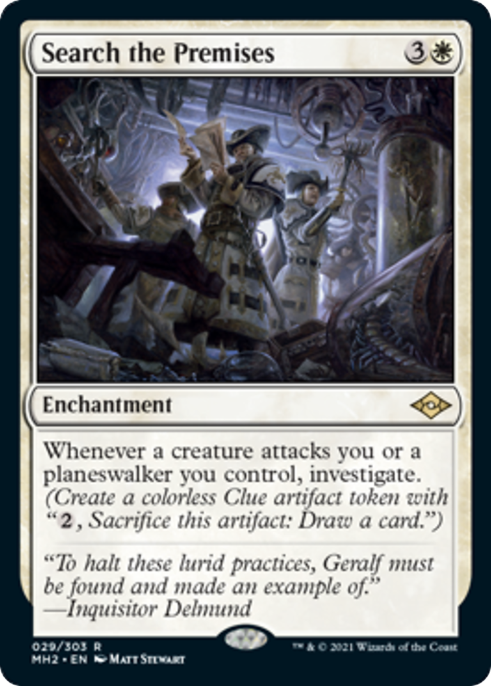 Five Of The Best White Cards In Magic The Gathering's Modern Horizons 2 Five Of The Best White Cards In Magic The Gathering's Modern Horizons 2