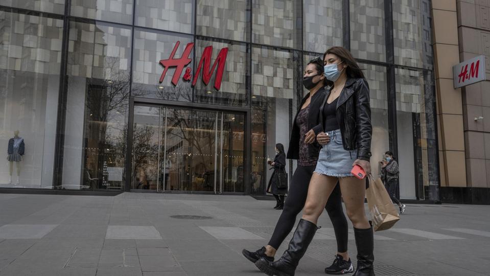 Western Brands Under Pressure In China Over Xinjiang Criticism