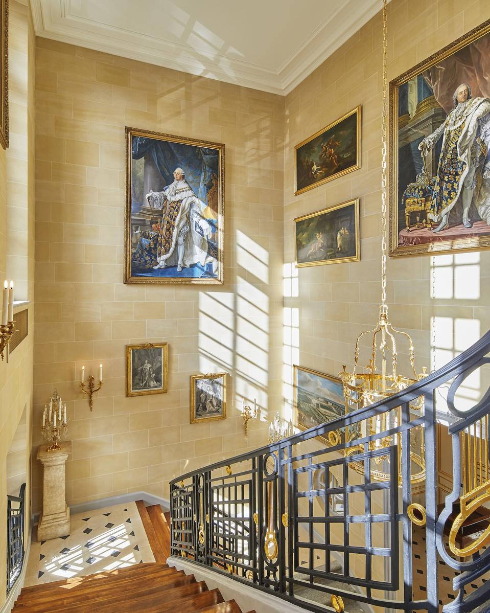 Dormir y disfrutar del Palacio de Versalles ya es posible - Forbes
