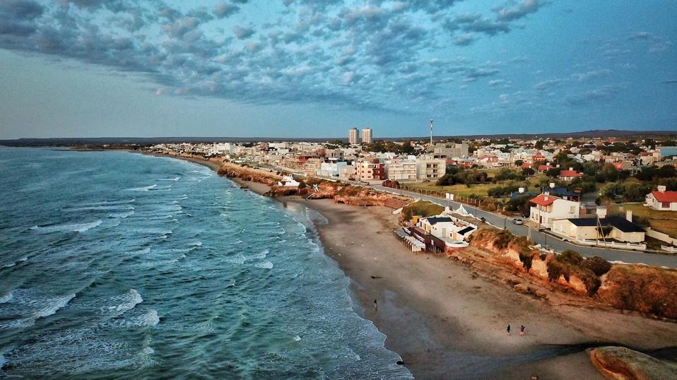 Las Grutas, Argentina will see a long ″ring″ solar eclipse.