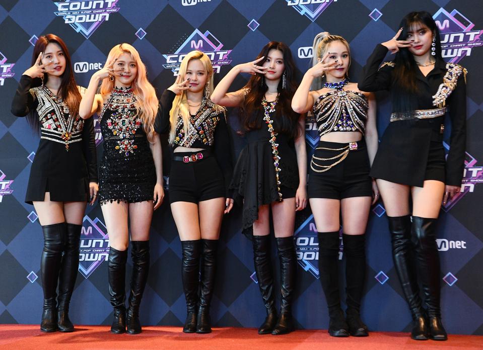M Countdown Episode 652 - Photocall