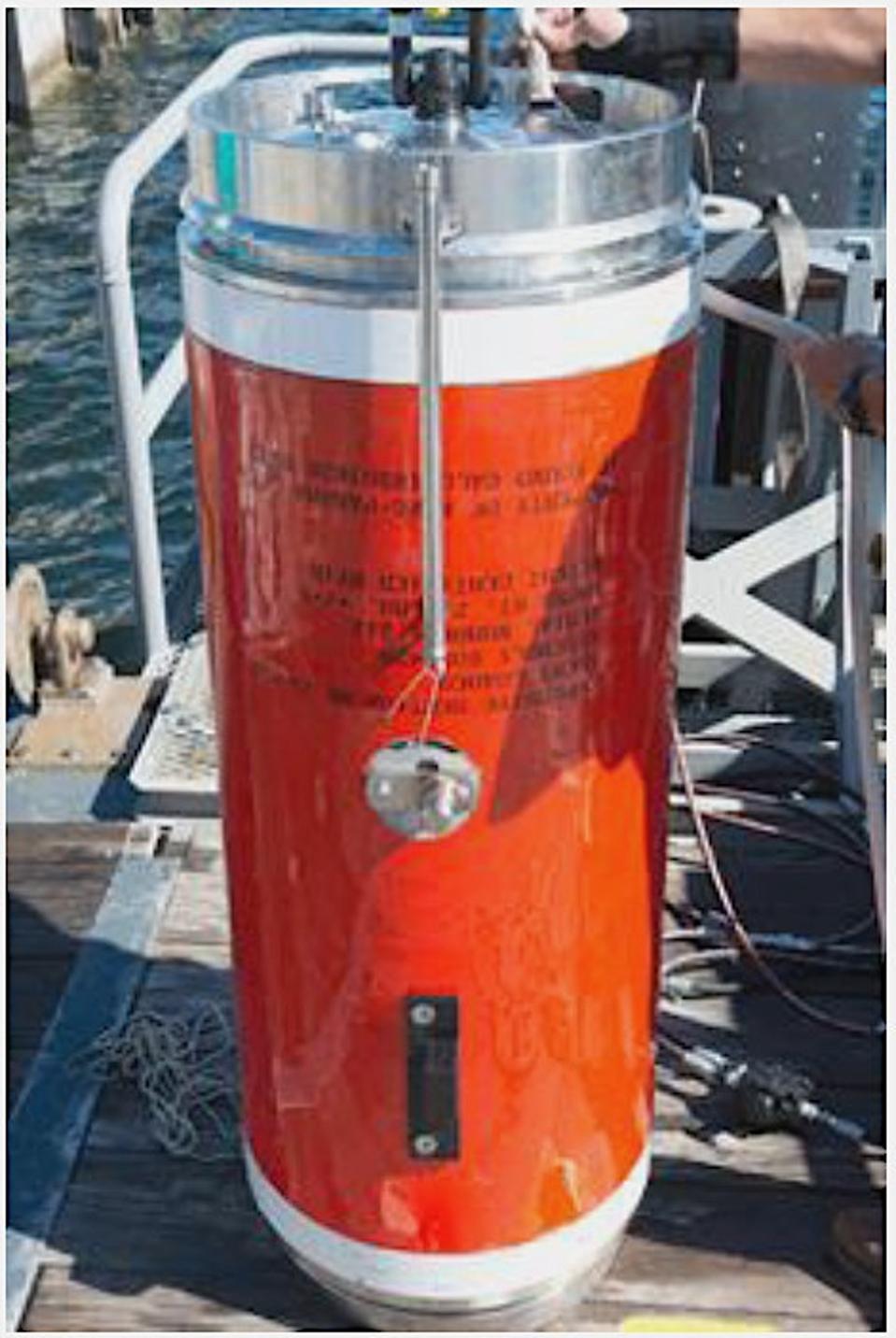 Sea Mine