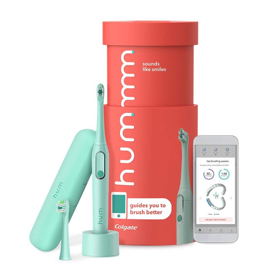Best deals: hum by Colgate Smart Electric Toothbrush Kit