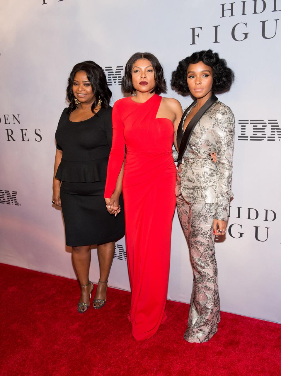 Hidden figures ″ Special screening in New York