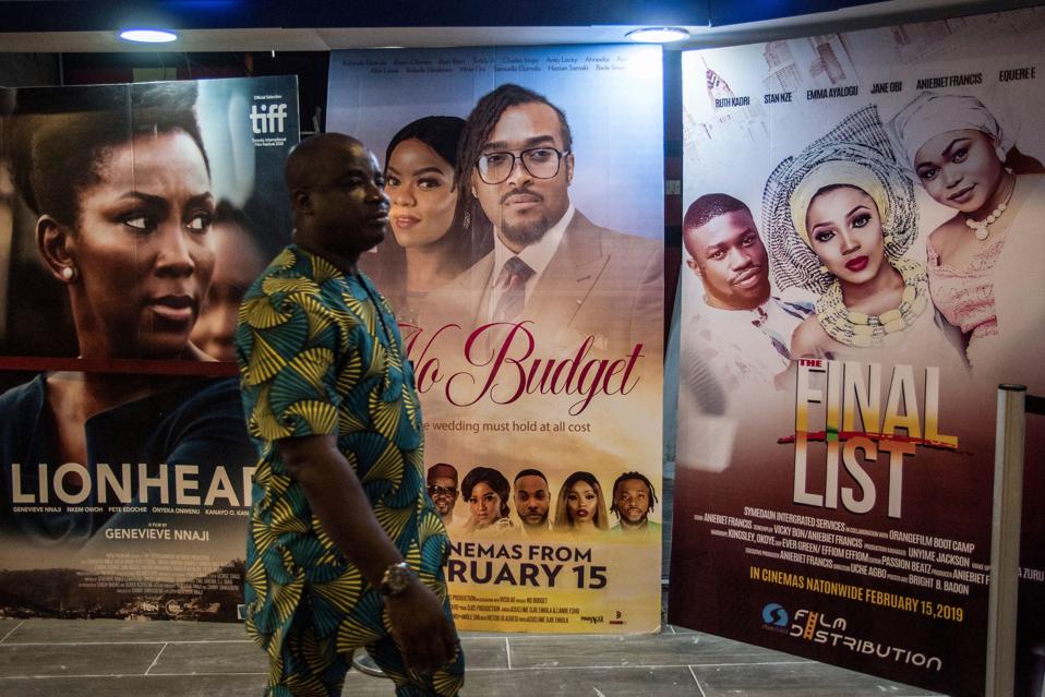 NIGERIA-ARTS-CINEMA-CULTURE-NOLLYWOOD