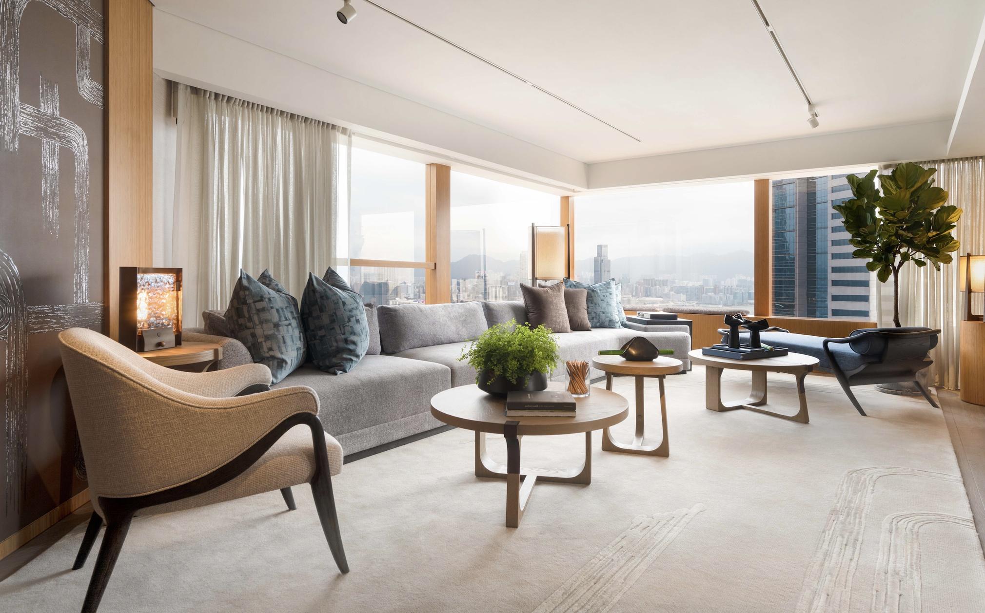 Inside The André Fu Suite At The Upper House In Hong Kong - Vimarsana News