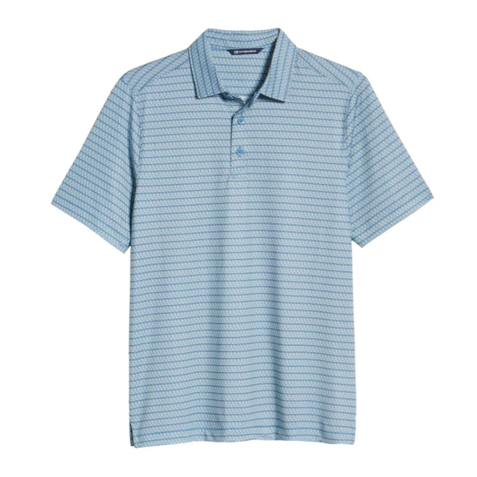 Nordstrom Sale: Cutter & Buck Pike DryTec Performance Polo