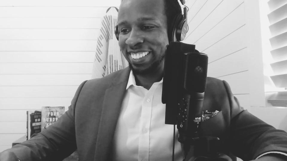 Ibram X. Kendi Launches ″Be Antiracist″ podcast.