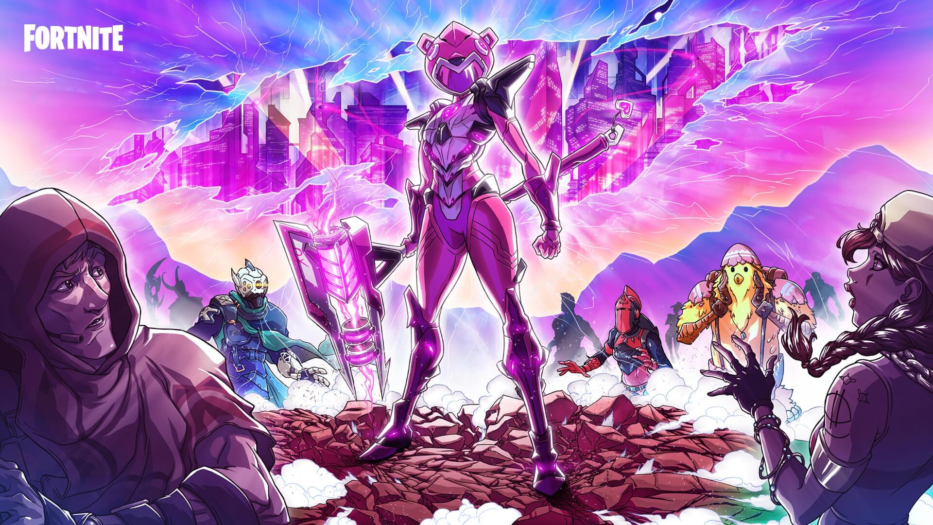 Fortnite Season 7 Start-Time, Alien Invasion, New Battle Pass And More - Vimarsana News