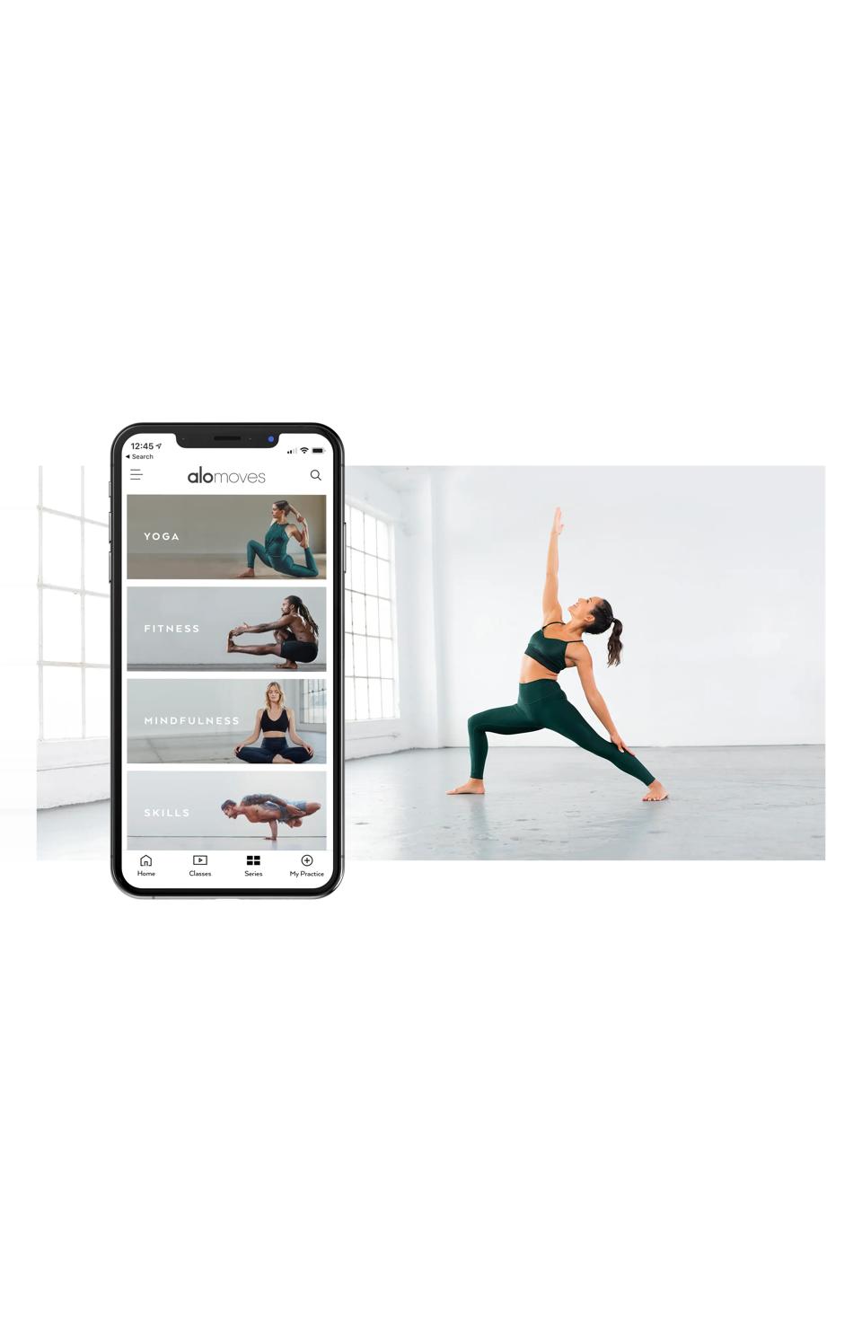 Nordstrom sale: Alo Moves One-Year Membership Gift Box