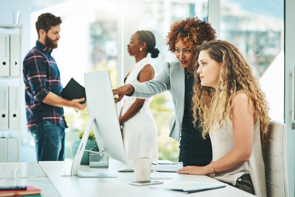 Shadowing is a great way to try on a new career.
