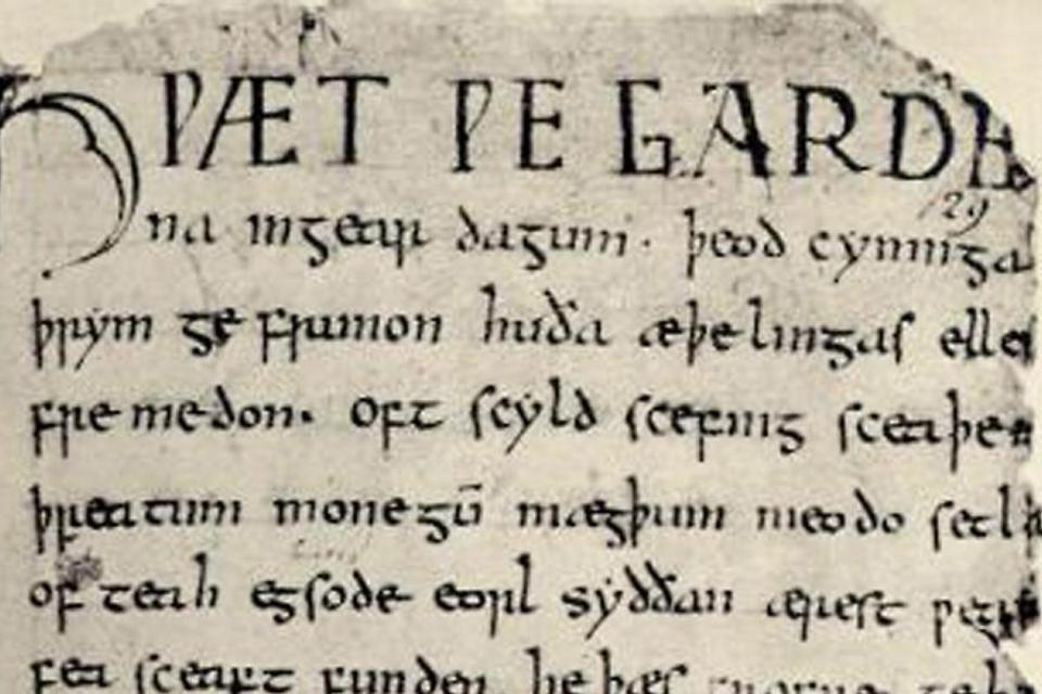 Beowulf Manuscript