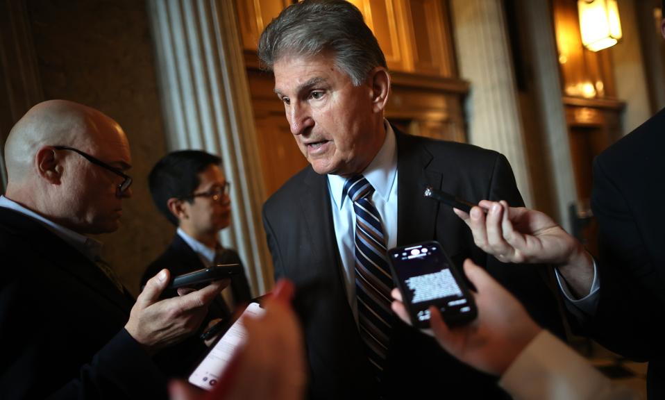 Senate Works On January 6 Commission Bill And China Competitiveness Bill