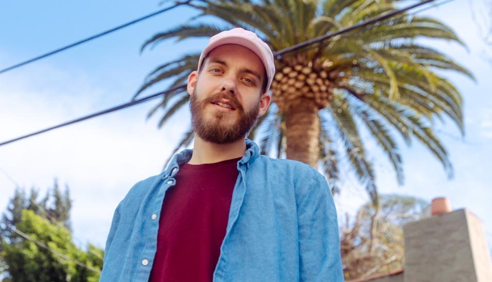 Sander van Dijck says an album is about what people feel when listening to it.