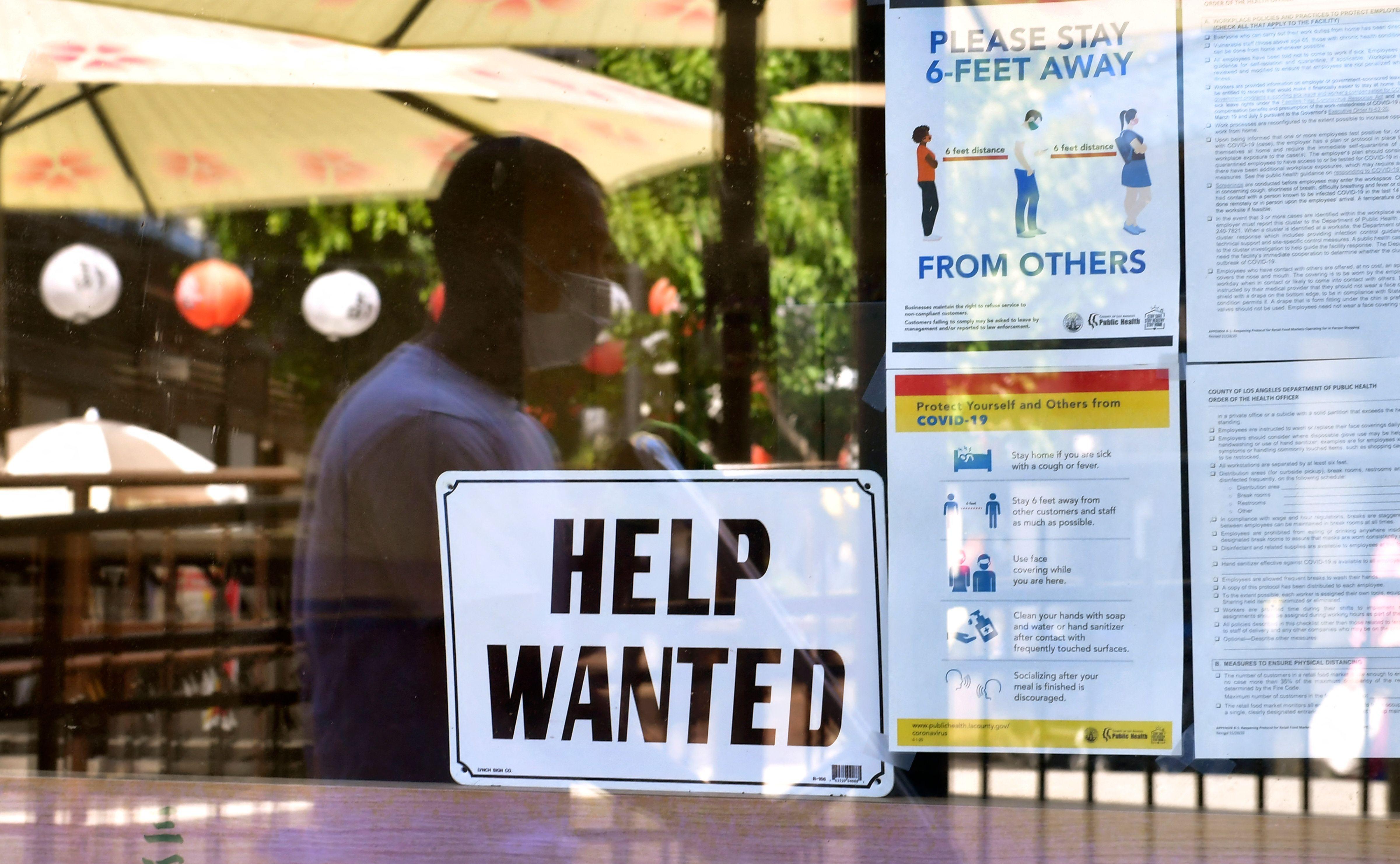 Nearly Half Of U.S. States Will End Federal Unemployment Subsidy - Vimarsana News