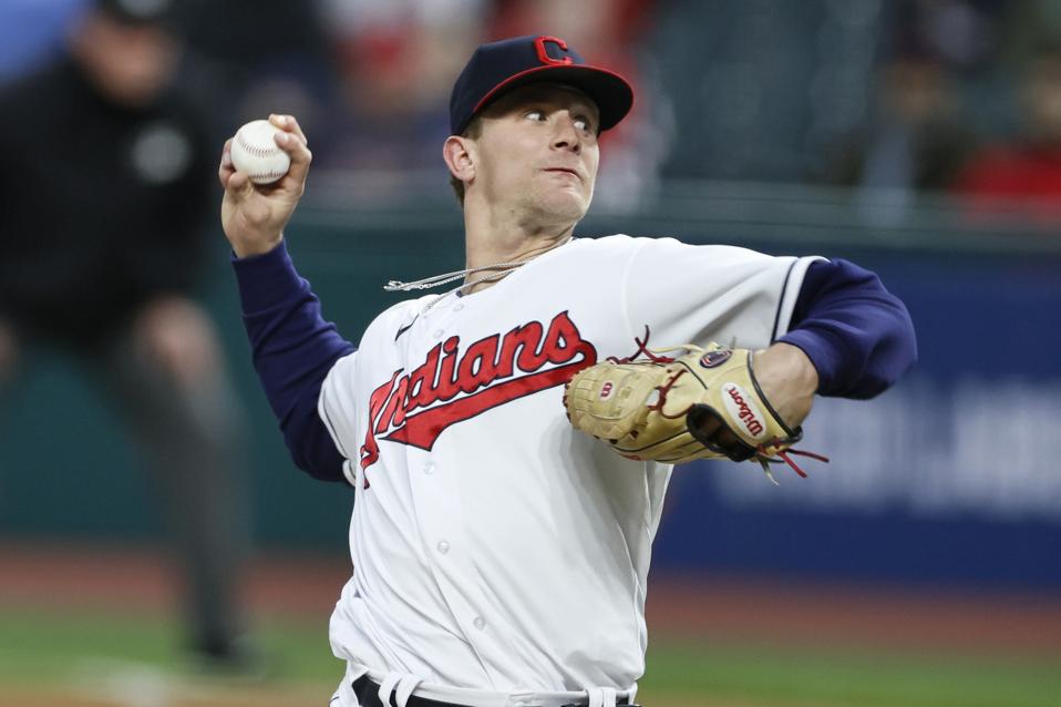 Cleveland Indians Are Sorting By Younger Beginning Pitching Choices