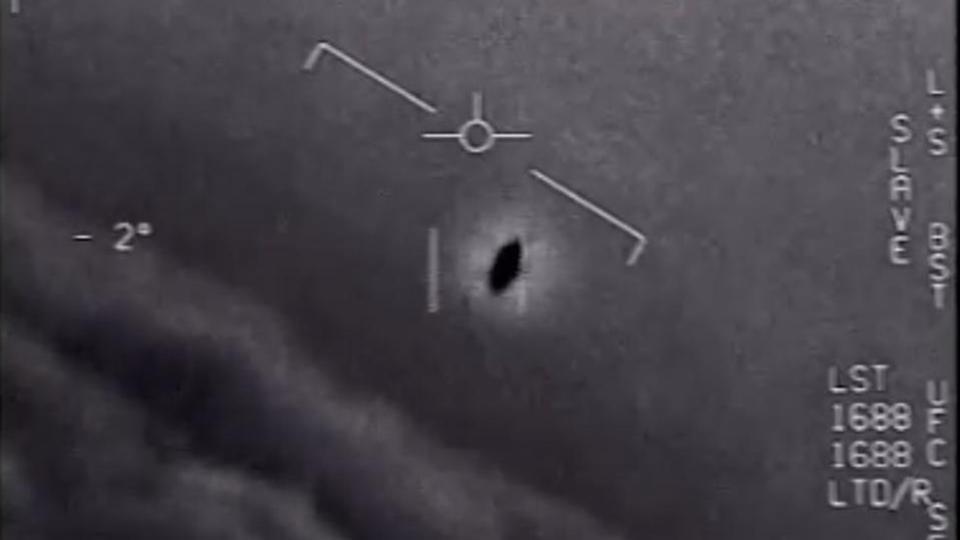 Navy UFOs