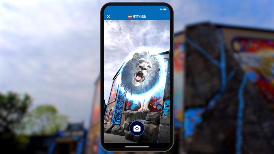AR, mobile