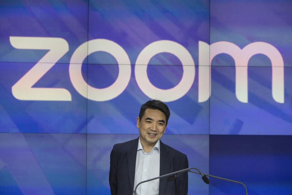 Zoom Video Communications Inc. Debuts Initial Public Offering At Nasdaq MarketSite