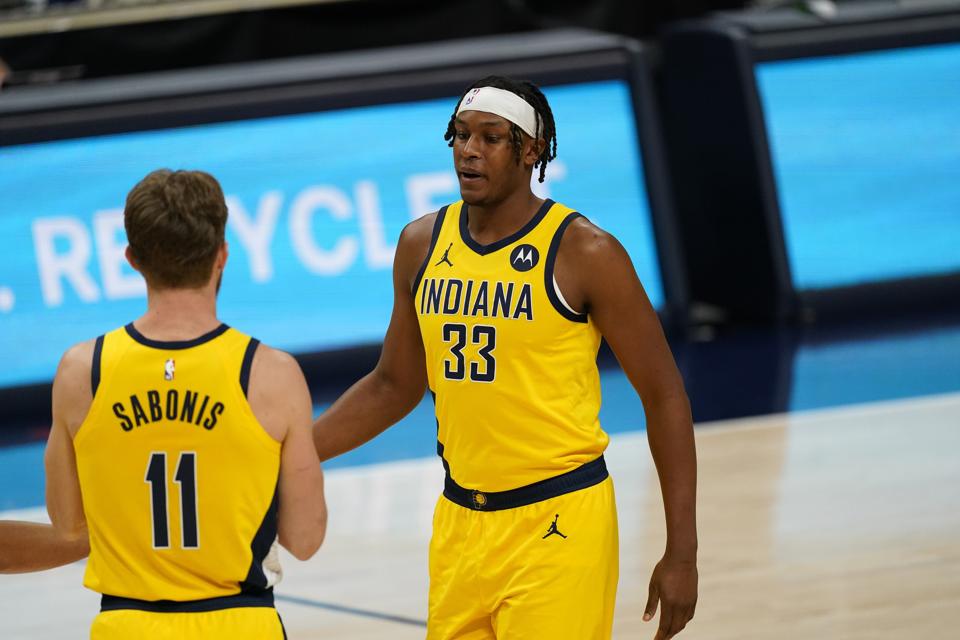 Pacers Nuggets Basketball