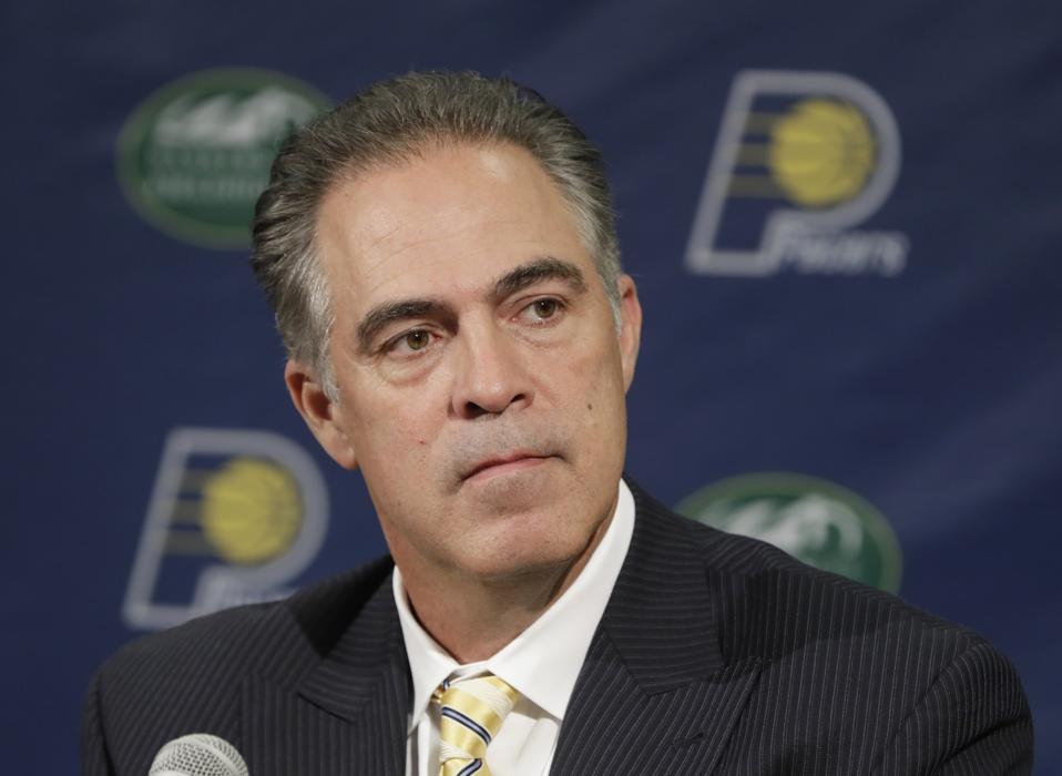 Pacers Draft Basketball