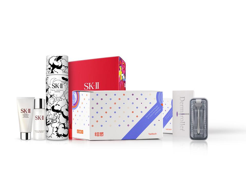 Taeltech has become Japan’s trusted partner to extend the consumer journey from holiday shopping to back home in China.