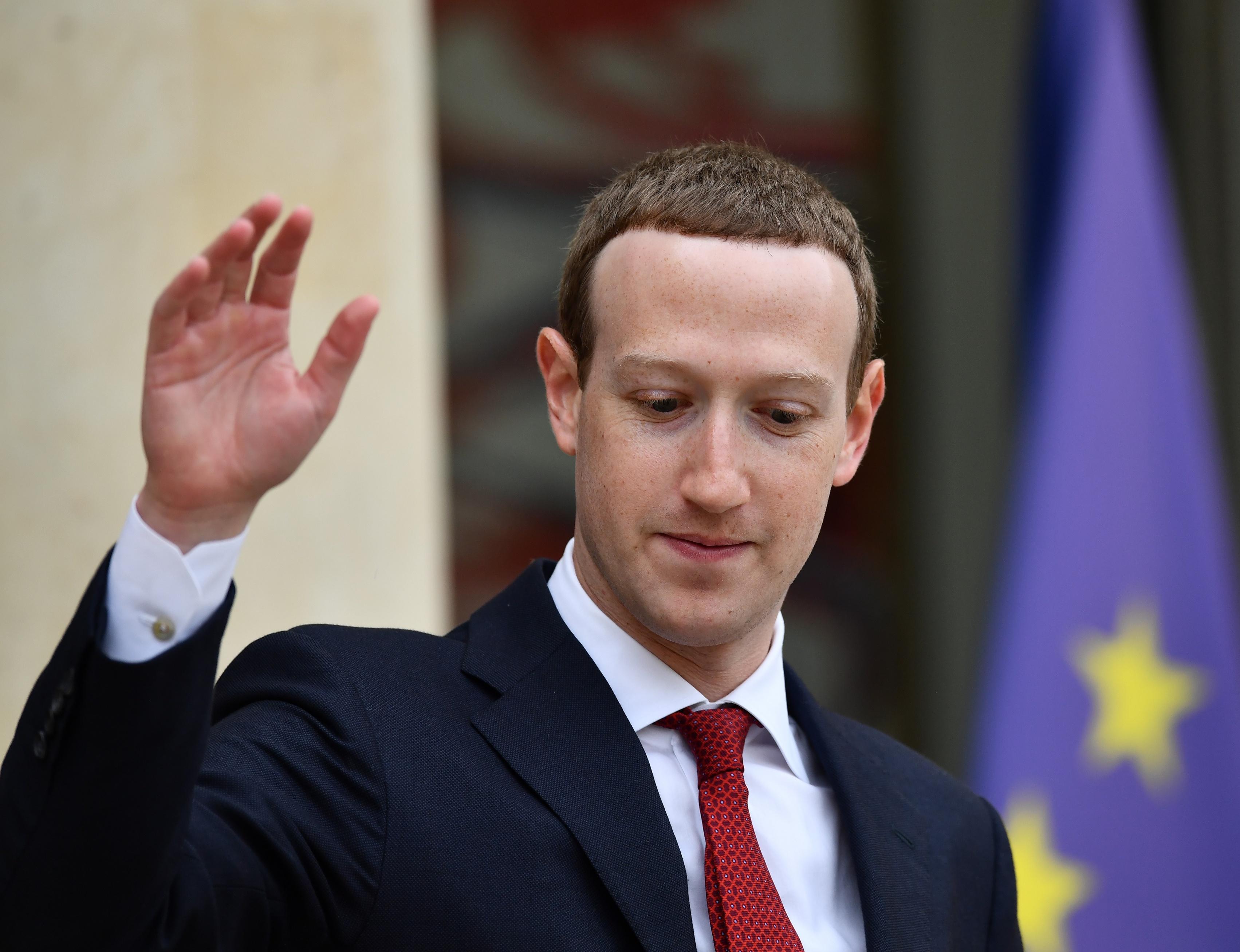 EU And U.K. Regulators Open Antitrust Probe Into Facebook's Handling Of Advertising Data - Vimarsana News