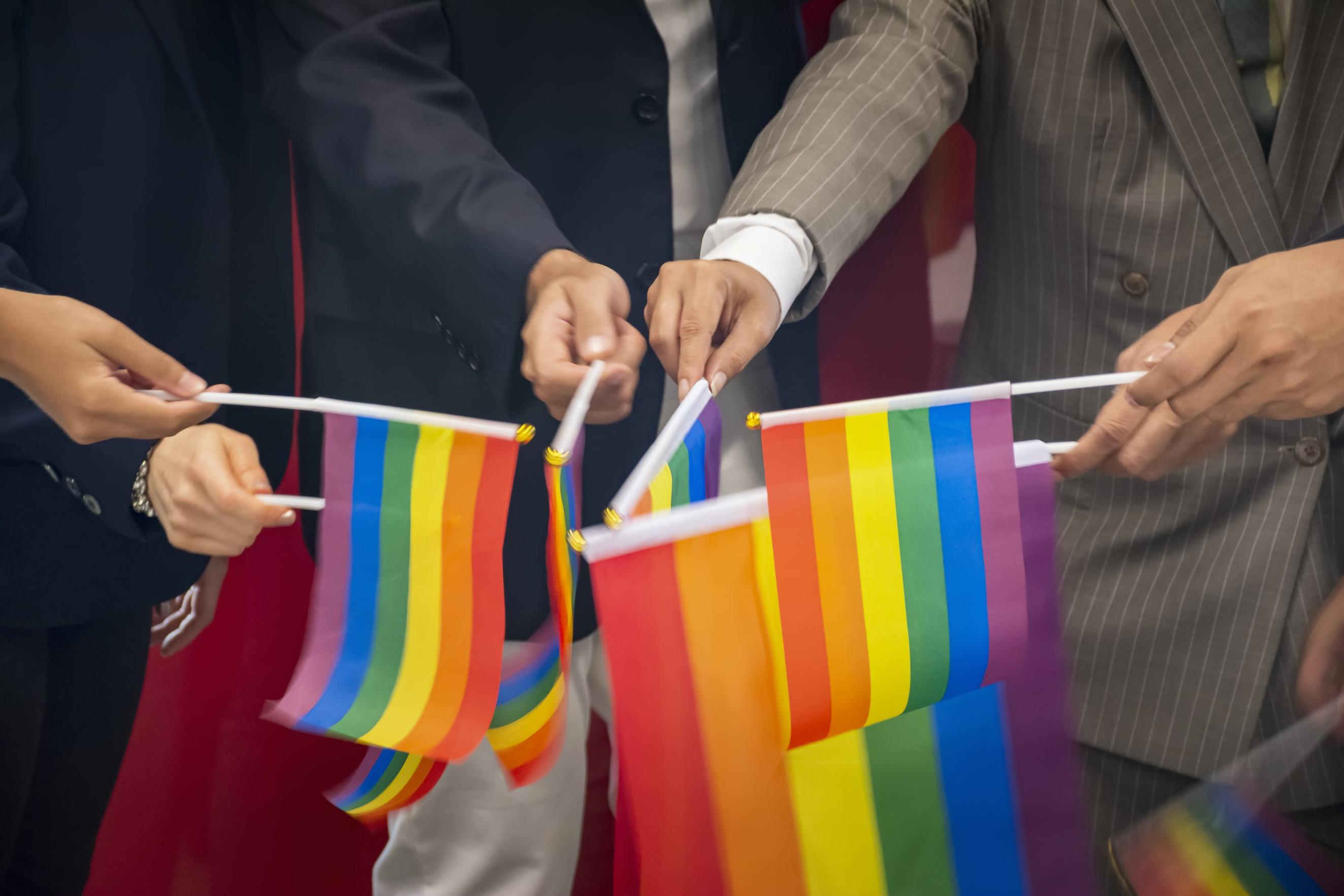 Inside Pride Month Collaboration Between McDonald's And Streaming Platform Revry - Vimarsana News