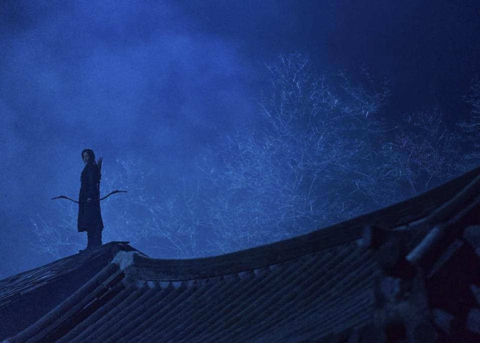 Jun Ji-hyun will star in 'Kingdom: Ashin of the North.'