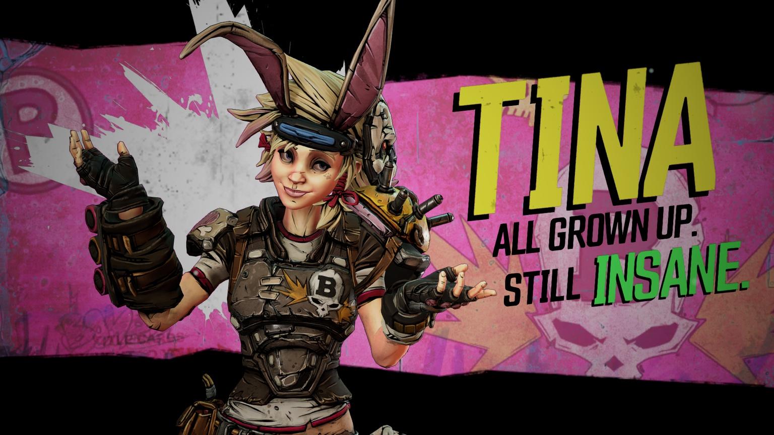 E3 Leak Says 'Borderlands' Is Making A Tiny Tina 'Wonderlands' Spin-Off - Vimarsana News