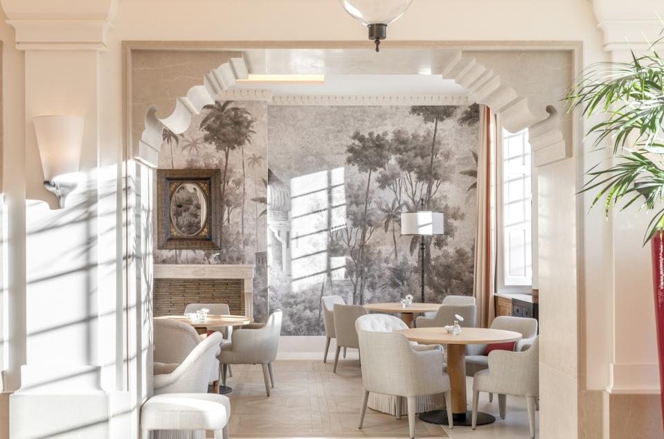 Bon de Bolois, Saint-Tropez