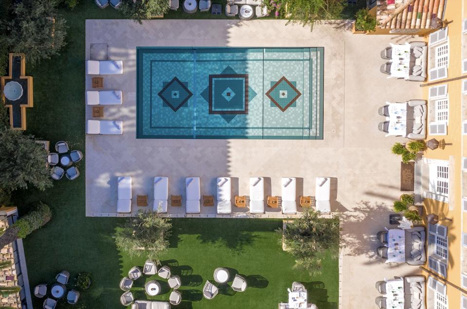 Bon de Bolois, Saint-Tropez