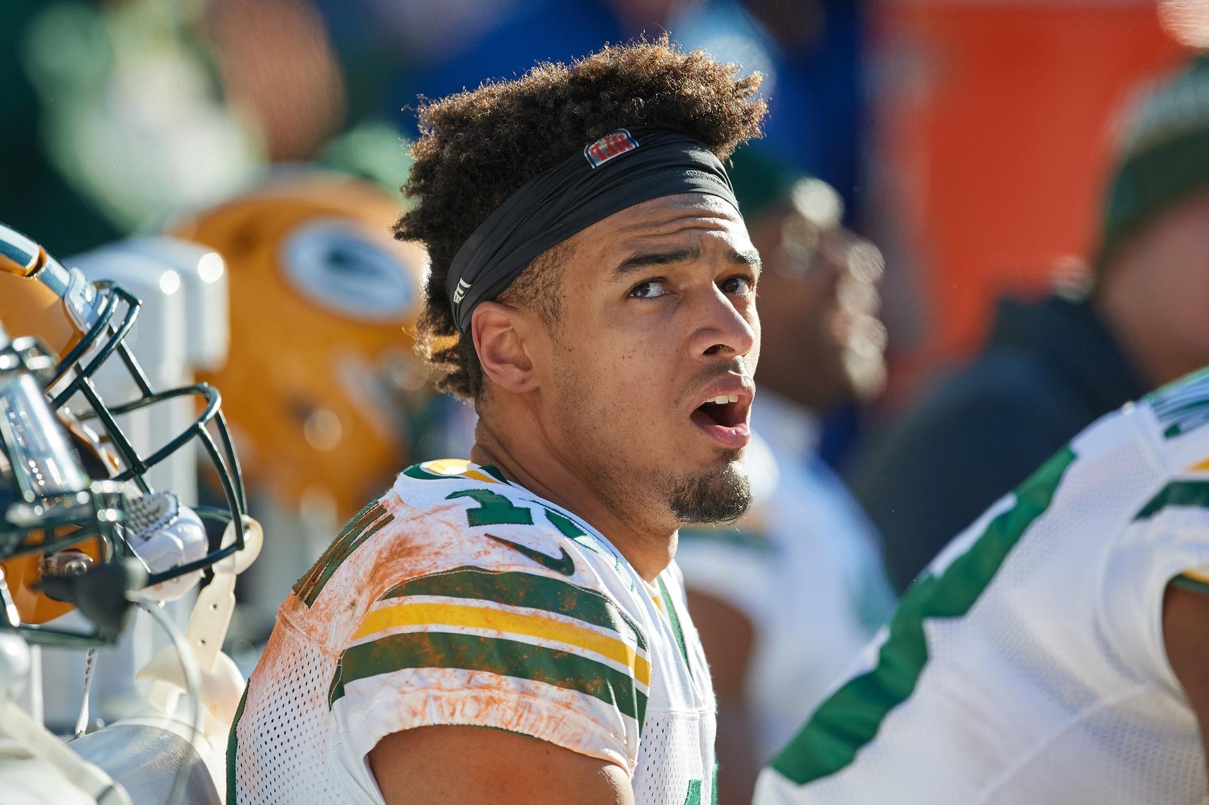 Will Skipping OTA's Be A Death Knell For Some Green Bay Packers' Wide Receivers? - Vimarsana News