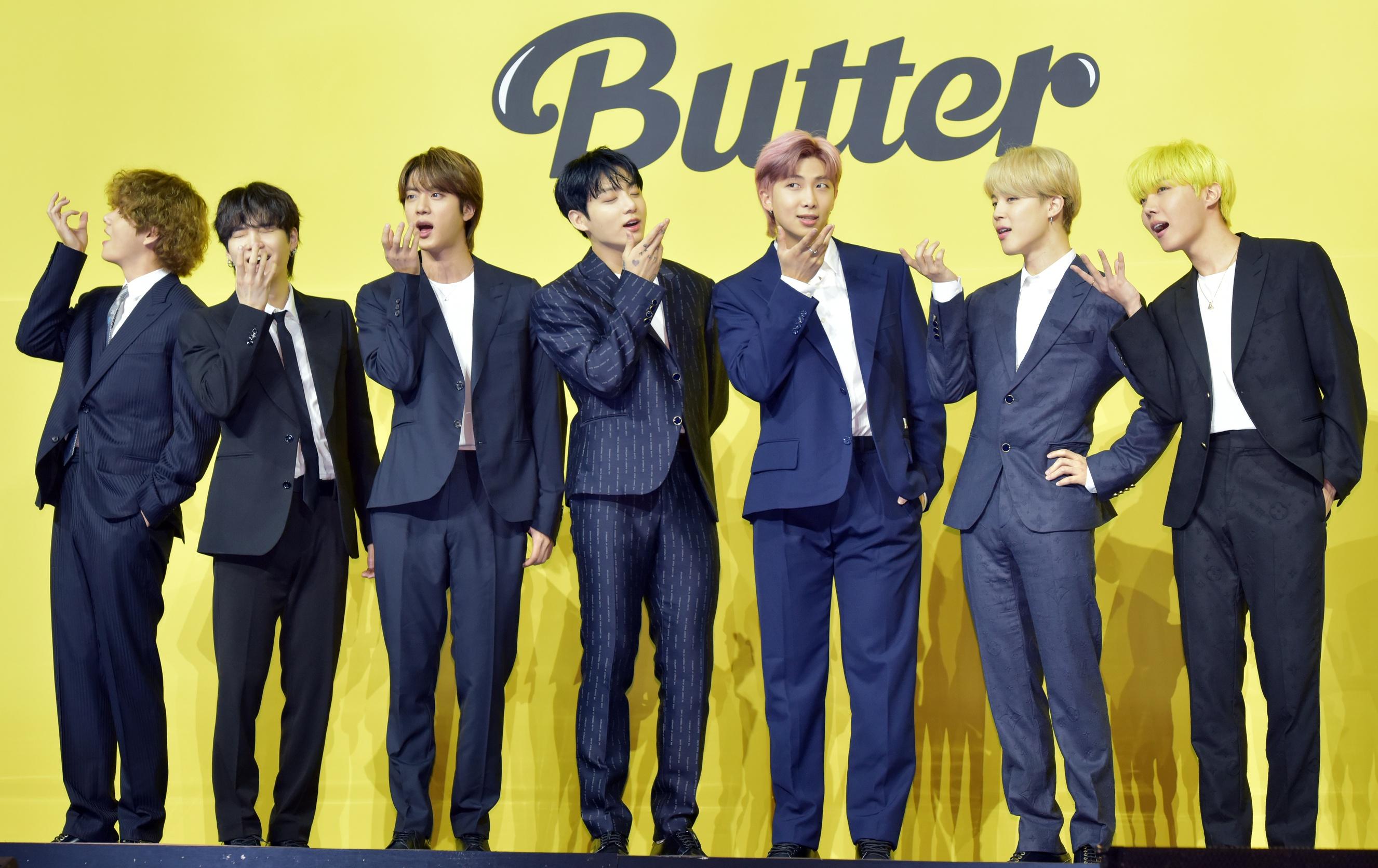 BTS Aren't Ruining The Billboard Charts. They Were Already Broken. - Vimarsana News