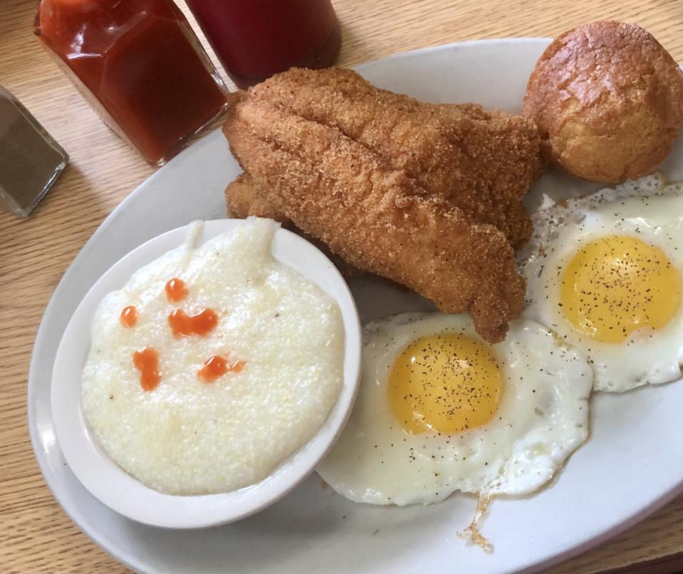 Florida Avenue Grill is located in Washington D.C.