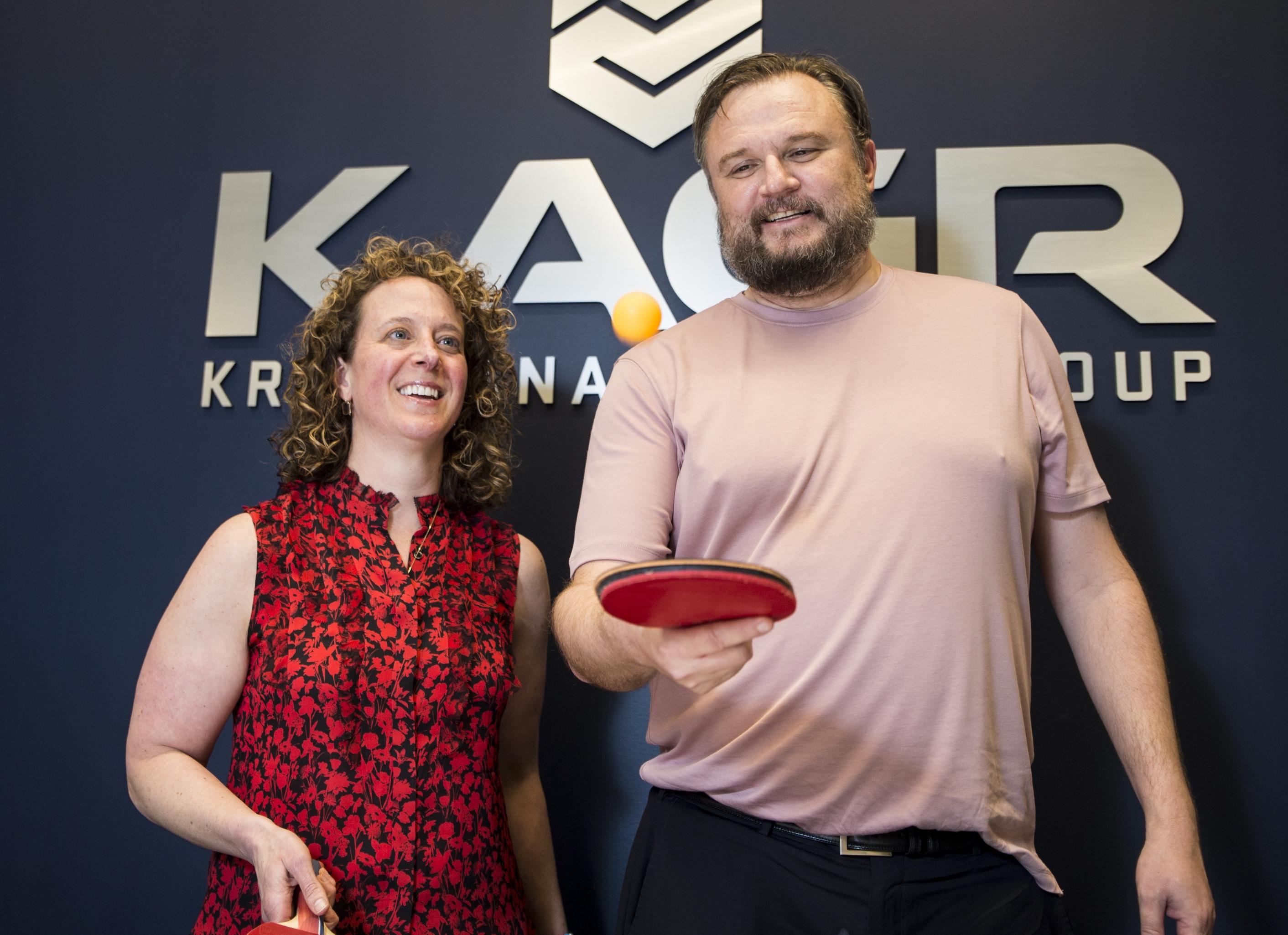 Kraft Analytics CEO Jessica Gelman Wants To Know: Do You Know How To Create Your Own Luck? - Vimarsana News