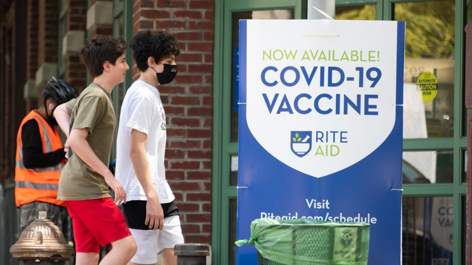 New York City Reopens As Most Pandemic Restrictions Are Lifted