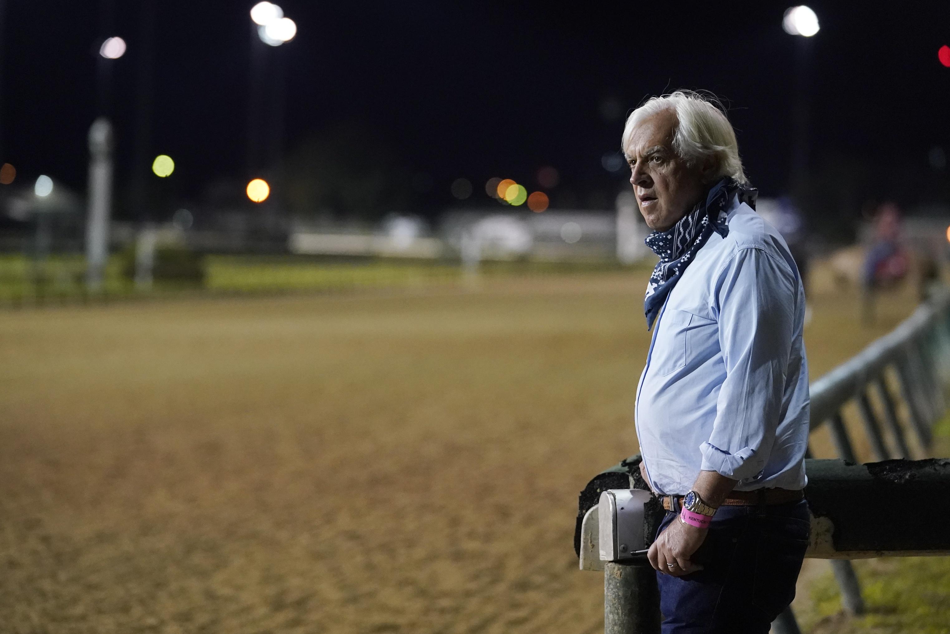 Bob Baffert Suspended Two Years By Churchill Downs In Wake Of Medina Spirit's Positive Drug Test - Vimarsana News