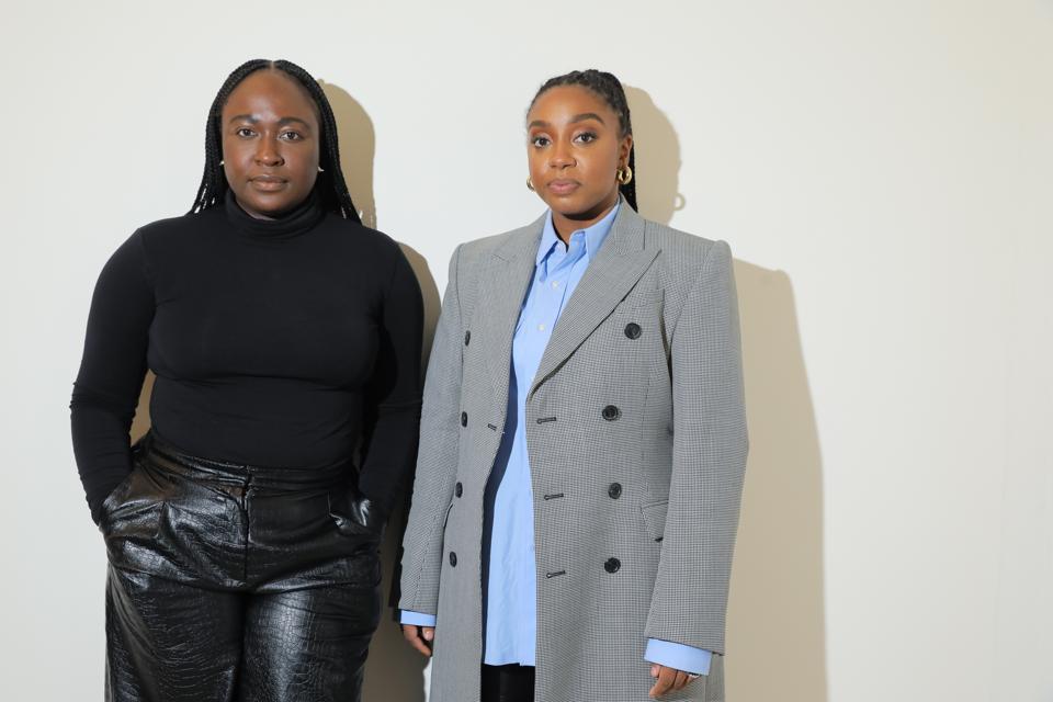 Lindsay Peoples Wagner And Sandrine Charles Are On A Mission To Help(01)