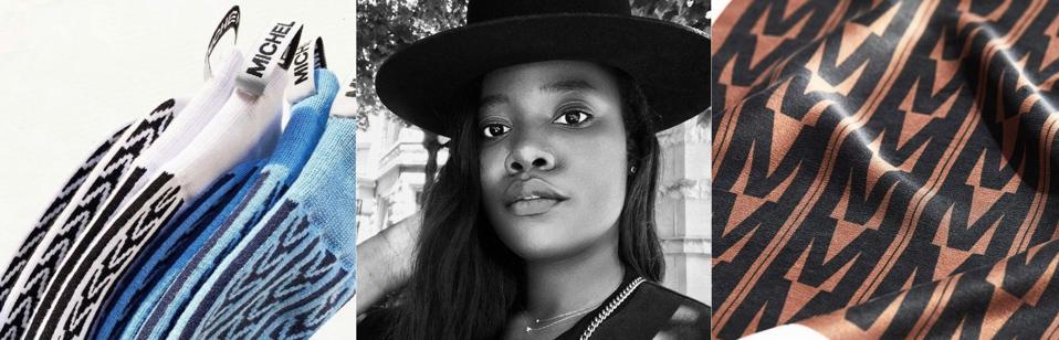 Whitney Michel. Black In Fashion Council. BIFC.