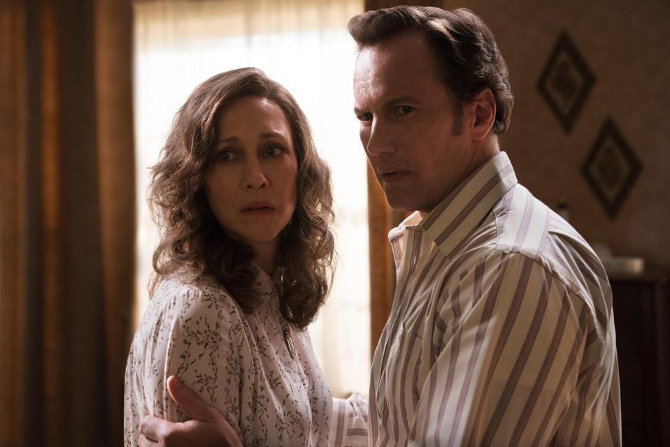 The Conjuring, The Devil Made Me Do It, The Conjuring 3, review, box office, HBO Max