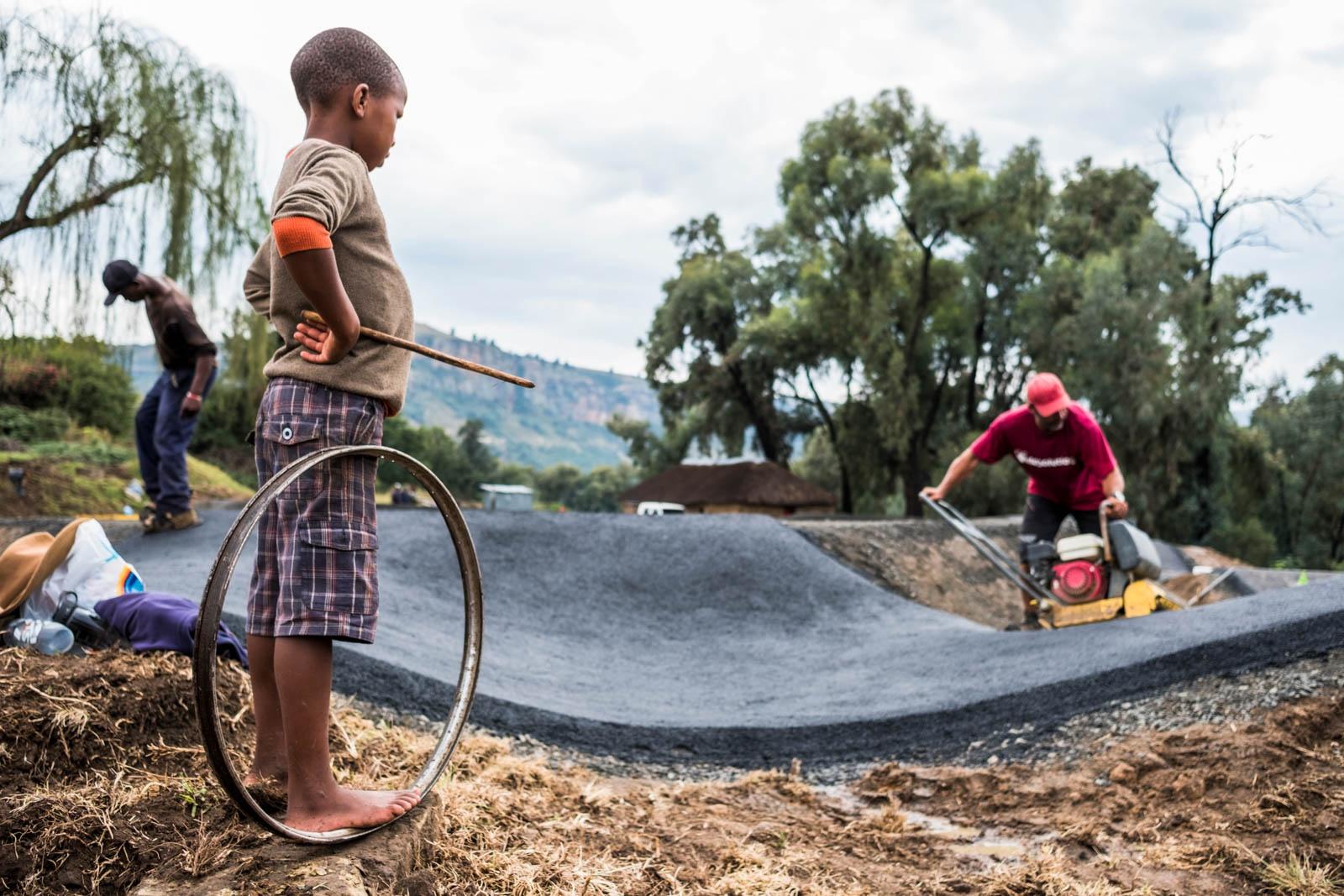 How A Swiss Trail Builder Uses Bicycles To Bridge Cultural Divides In War Zones - Vimarsana News