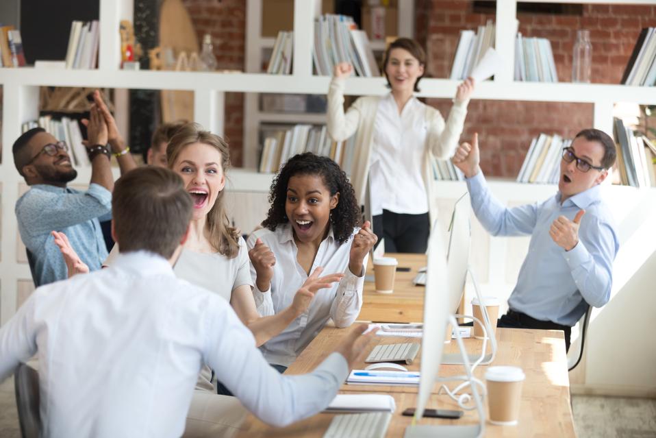How to create raving fans and employees.