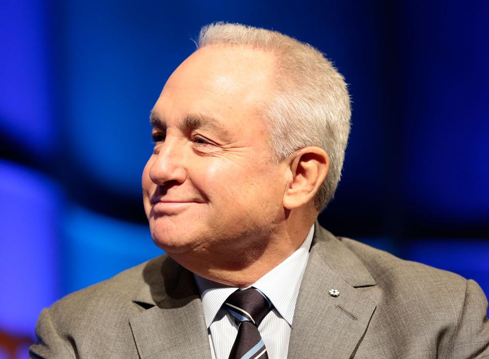 The Hollywood Radio And Television Society Presents ″Comedy on TV: A Conversation with Lorne Michaels″