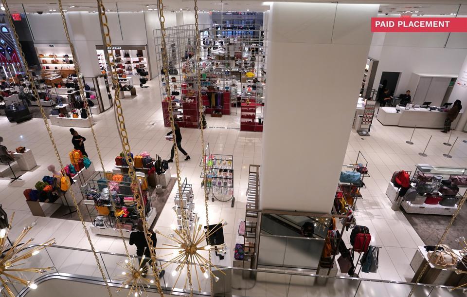 Nordstrom half-yearly sale