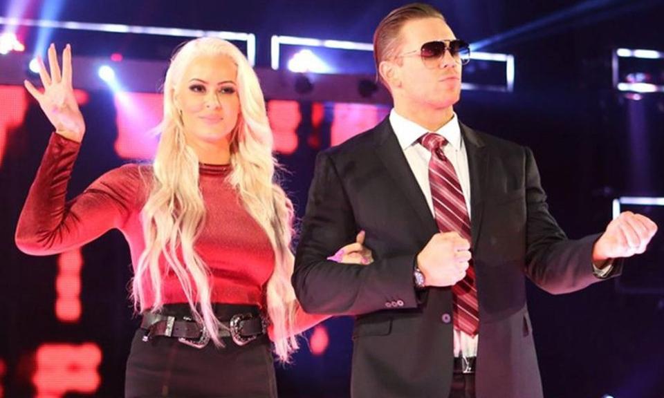 The Miz appeared in an exclusive interview to talk zombies and his first injury.
