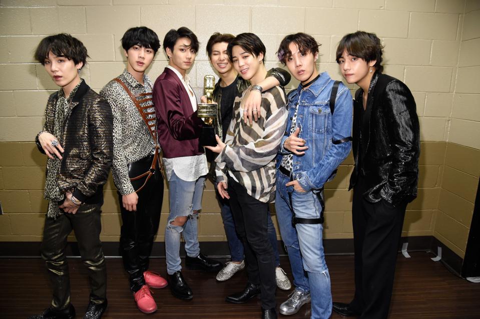 2018 Billboard Music Awards - Backstage