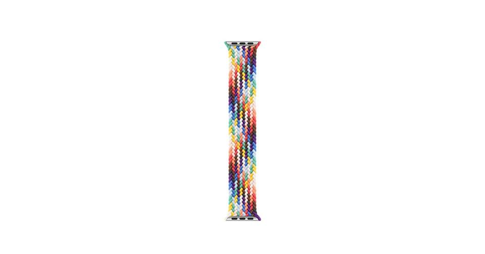 40mm Pride Edition Braided Solo Loop - Size 1